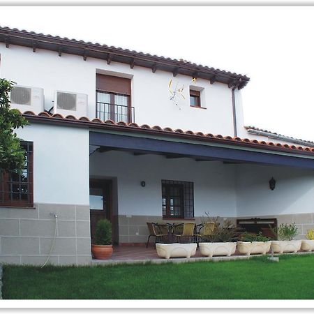Casa Rural Tia Tomasa Malpartida De Plasencia Exterior photo