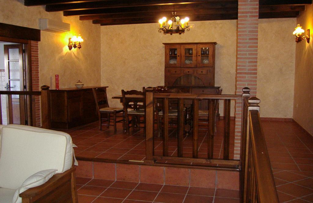 Casa Rural Tia Tomasa Malpartida De Plasencia Room photo